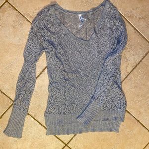 Women’s Aeropostale Knit Sweater